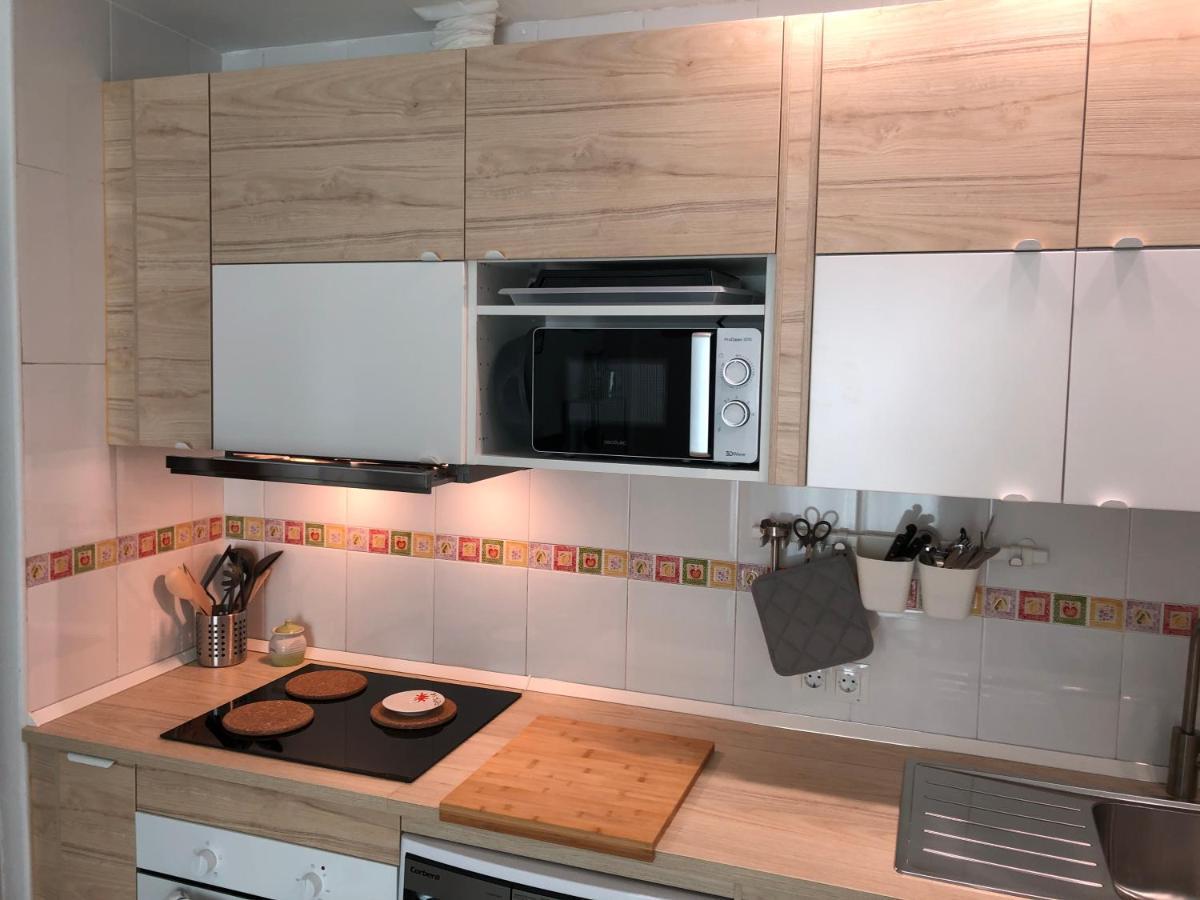 Appartement Lagunillasart Málaga