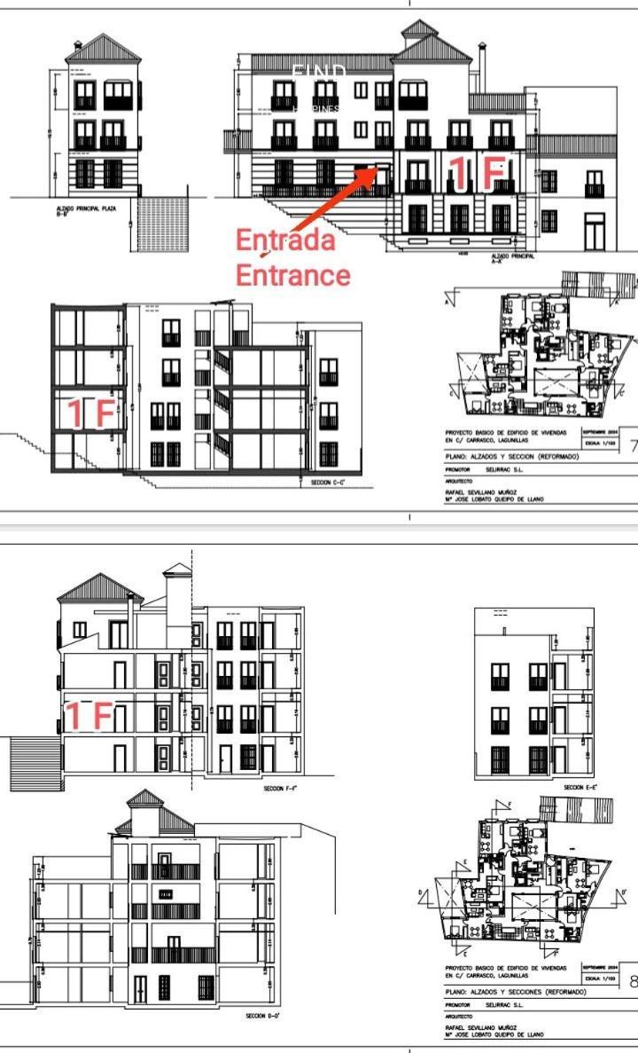 Lagunillasart Appartement